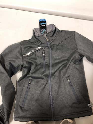 New Bauer Jacket