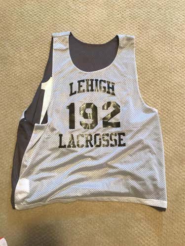 LEHIGH PRACTICE LACROSSE JERSEY *COLLEGE USED*