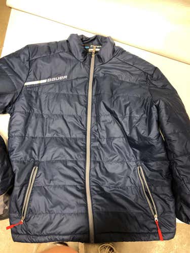 New Bauer Jacket