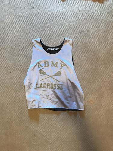 ARMY PRACTICE/PREGAME JERSEY *COLLEGE WORN*