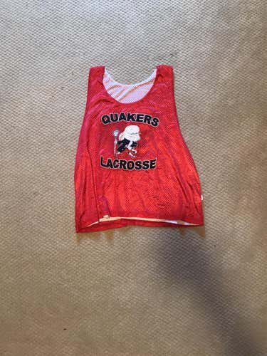 UNIVERSITY OF PENNSYLVANIA PREGAME/PRACTICE JERSEY *COLLEGE WORN*