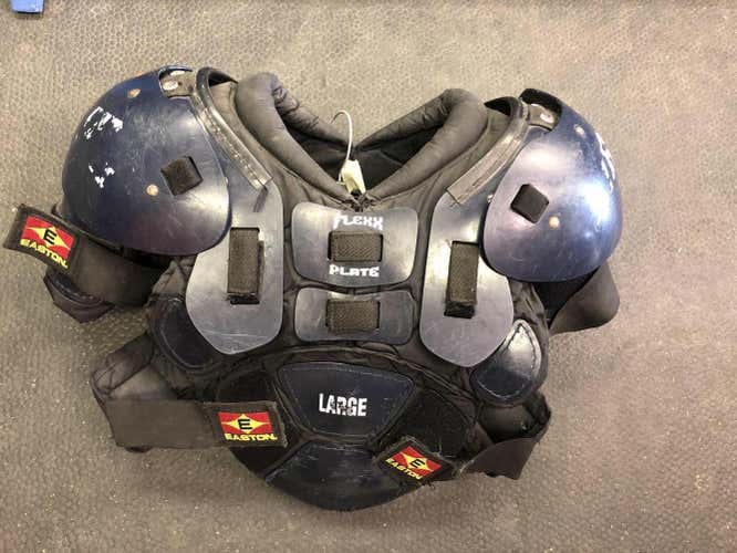 Easton Air Shoulder Pads Senior Large