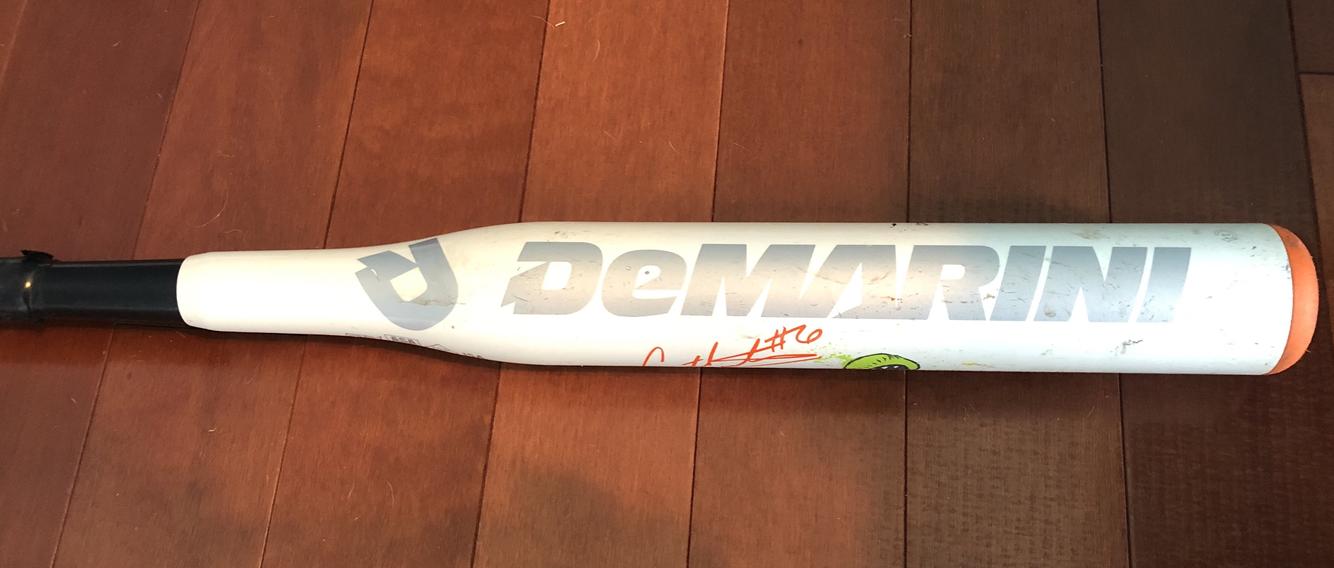 DeMarini Bustos Bat