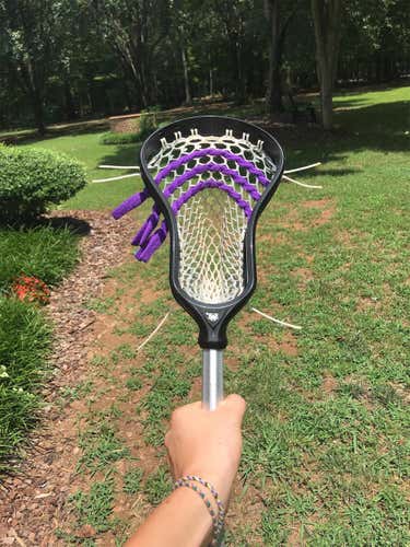 Black ECD DNA Strung w/ Black Friday Hero 2.0