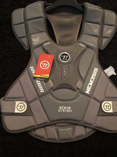 New Nemesis Chest Protector Adult