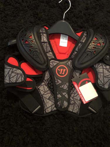 New Adrenaline X2 Hitman Shoulder Pads