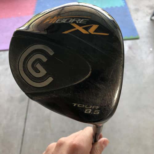 Hibore XL tour Driver Righty