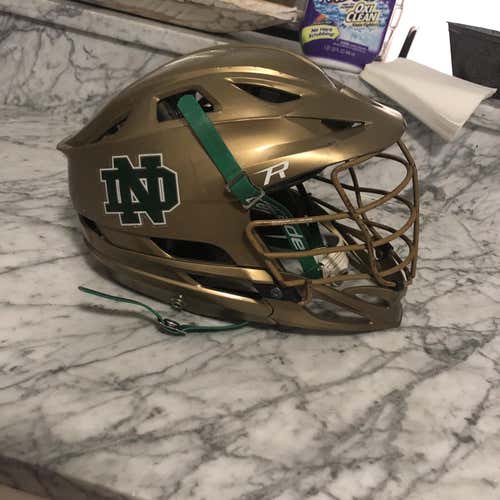 Notre Dame Alternate Helmet - Cascade R