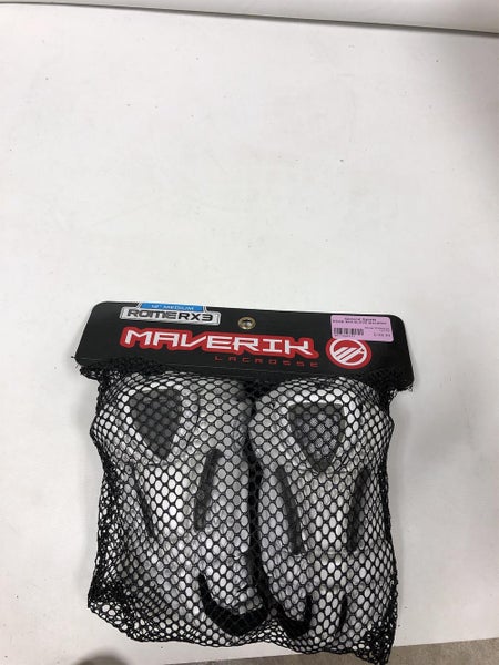 New Rome RX3 Lacrosse Gloves