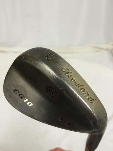 Cleveland CG10 52° Wedge True Temper Dynamic Golf Wedge Flex