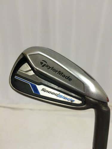 TaylorMade Speedblade 5-PW Iron Set Speedblade Steel Regular Flex