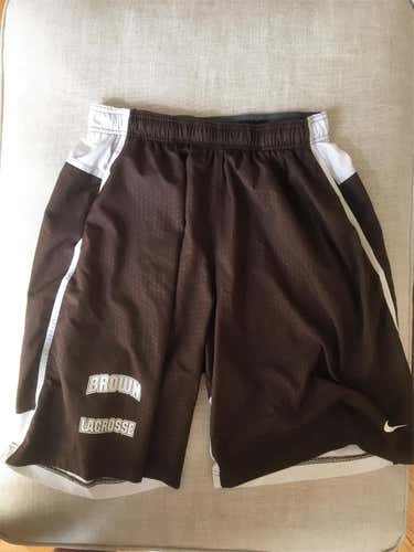 Brown University Practice Shorts Nike Adult