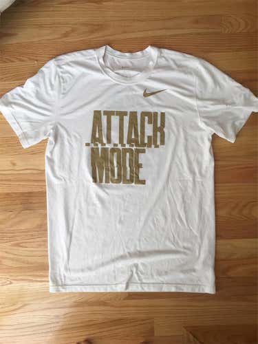 2016 Final Four Issued Brown University Nike Shooter Shirt