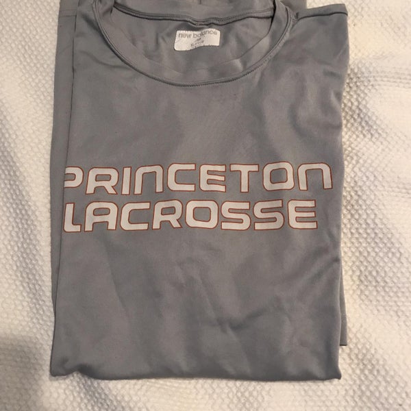 Princeton Lacrosse Official Team Training Shirt