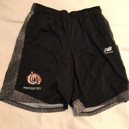 Official Princeton Lacrosse Practice Shorts