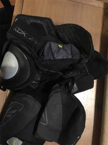 9K Hockey Pants Senior Pro Stock