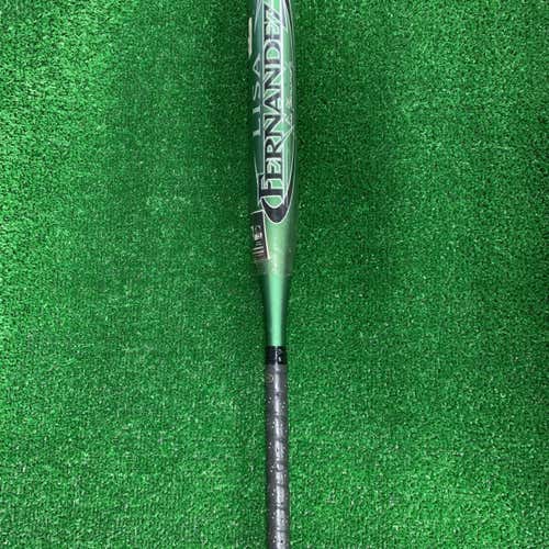 New Lisa Fernández Louisville Slugger -9 Softball Bat