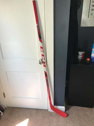 RBZ Speedburner Hockey Stick Lefty Senior Pro Stock