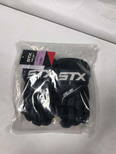 New STX Lacrosse Gloves