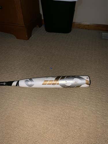 Lightly Used DeMarini CF8 33 -3 SUPER HOT