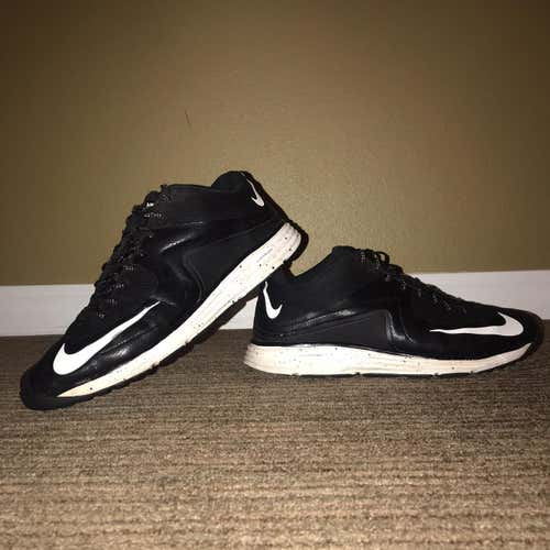 Nike Baseball Lunar MVP Turfs (size 12)