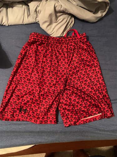 Under Armour All-American Lacrosse Shorts Adult