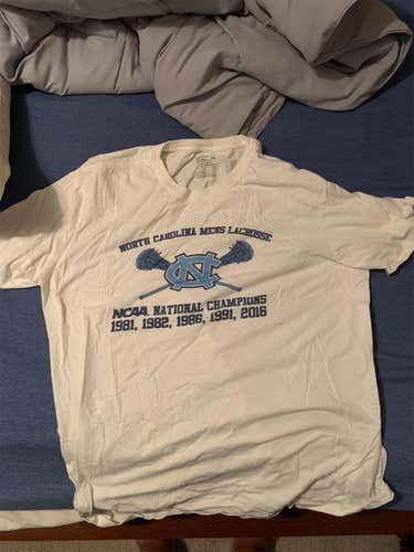 Nike UNC NCAA Champions Shirt Adult