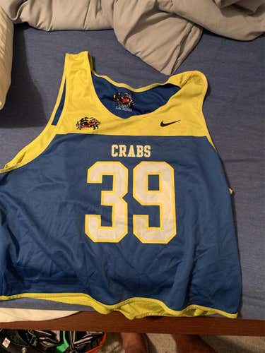 Nike Crabs Lacrosse Jersey Adult
