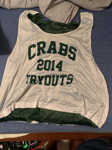 Crabs Tryout Jersey Adult