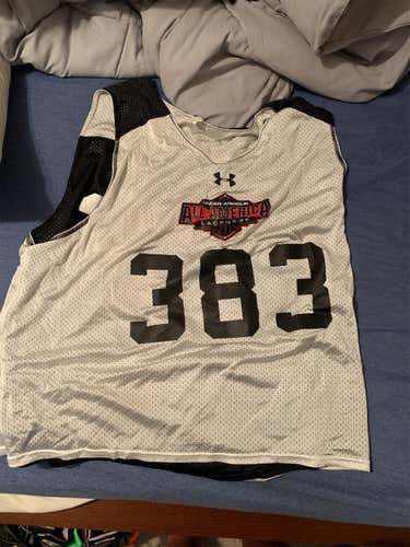 Under Armour All-America Lacrosse Jersey Adult