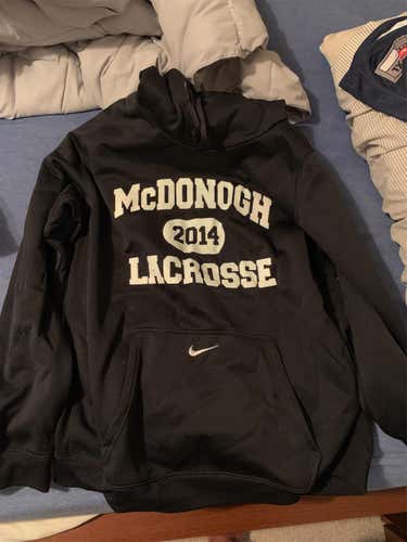 Nike McDonogh Lacrosse Sweatshirt Adult