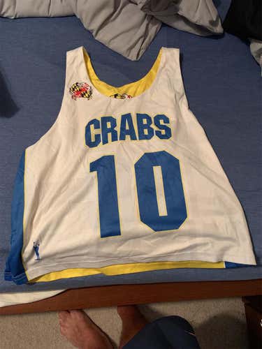 Adrenaline Crabs Lacrosse Jersey Adult