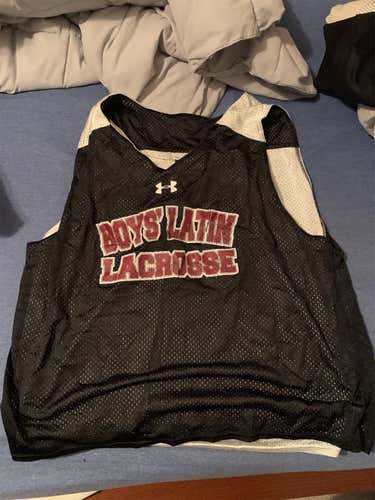 Boys Latin Under Armour Jersey Adult