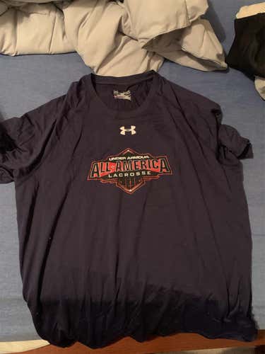 Under Armour All-American Shirt Adult