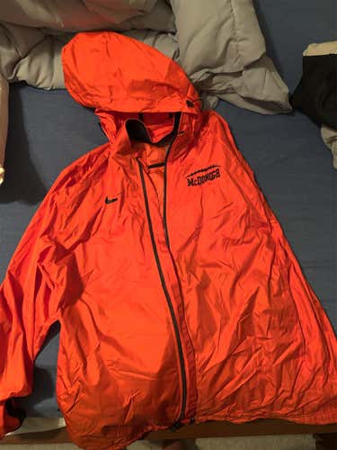 Nike McDonogh Football Jacket Adult