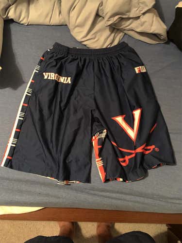 Virginia Lacrosse Shorts Adult