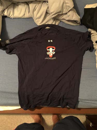 Under Armour FCA Lacrosse Shirt Adult