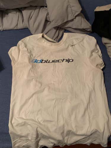 Nike 3dbluechip Shirt Adult