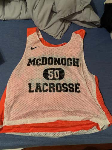 Nike McDonogh Lacrosse Jersey Adult