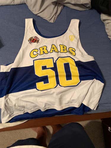 Adrenaline Crabs Lacrosse Jersey Adult