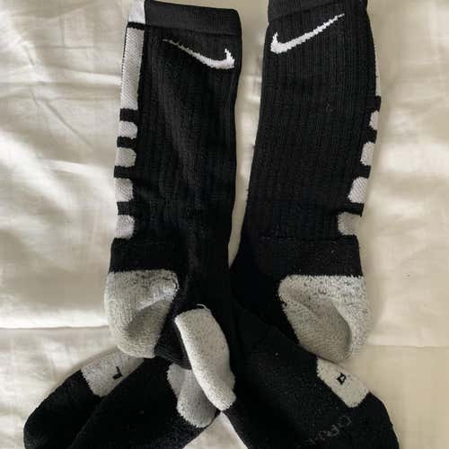 Nike Elite Socks Black