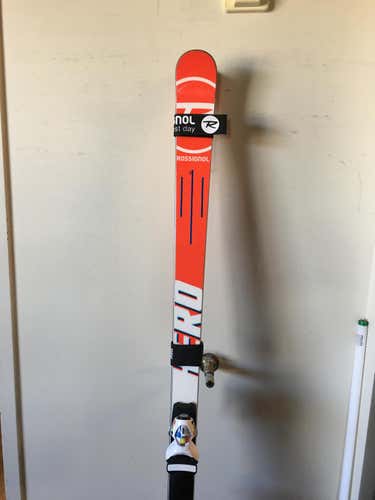 Rossignol Hero FIS GS Pro Skis