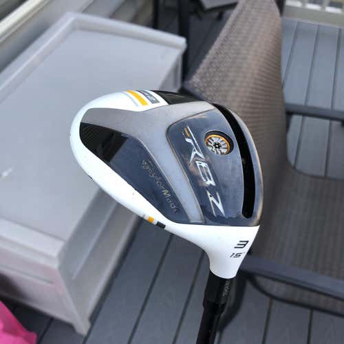 RocketBallz RBZ Stage 2 Fairway Wood Righty