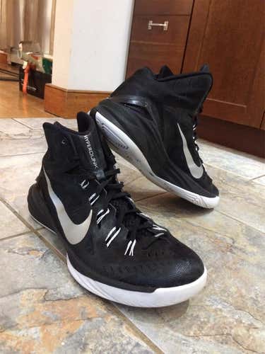 2014 Nike Hyperdunk Shoes Size 13