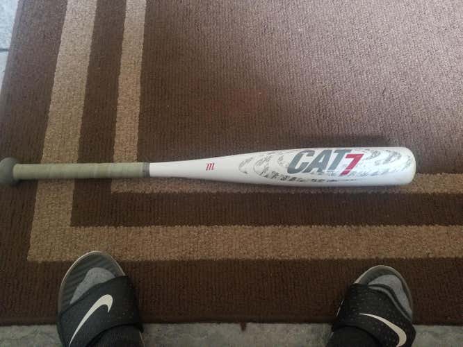 2018 Marucci CAT 7 -10 Jr Big Barrel