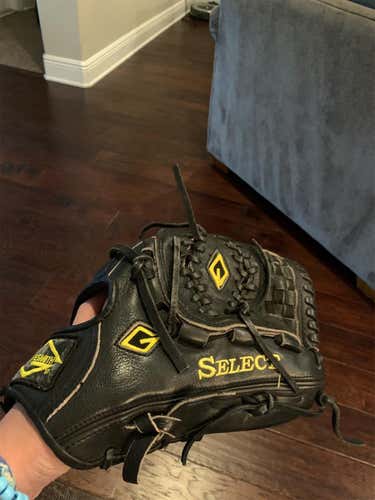 New  Baseball Glove