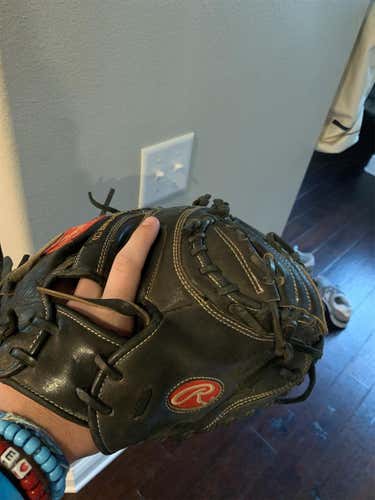 Gold Glove Baseball Glove