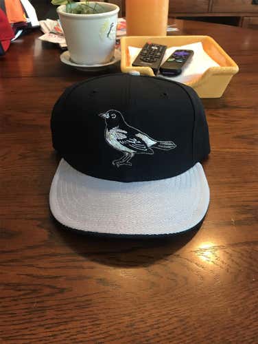 Baltimore Orioles New Era Hat Adult Size 7 1/4