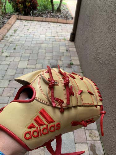 New EQT Baseball Glove