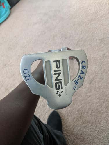 Ping Craz-E Putter Righty